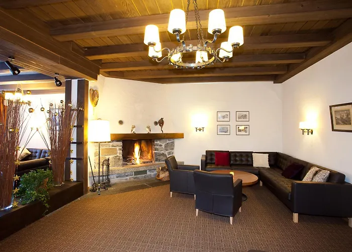Hotel Jungfrau Muerren