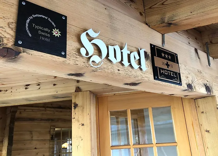 Hotel Alpenruh